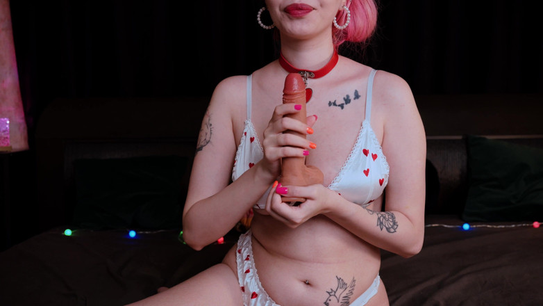 Eva Deva: Jerk off Instruction! Gfe Love Your Cock! Fuck Me
