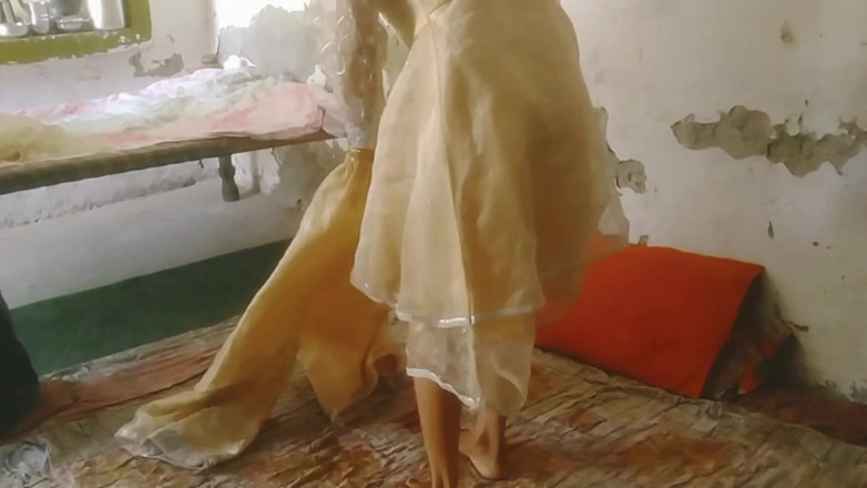 bahawalpur Punjab: Desi Jutti Meri