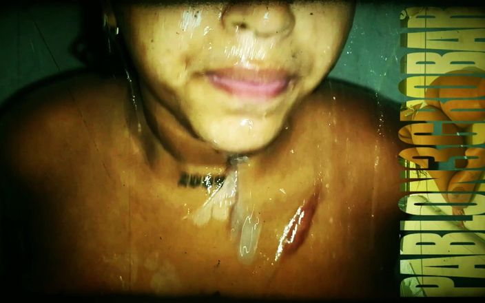 Pablo N3Grobar Productions: L&amp;#039;arrapante doccia di una piccola latina
