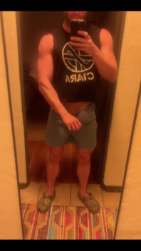 Был ненормально возбужден в последнее время