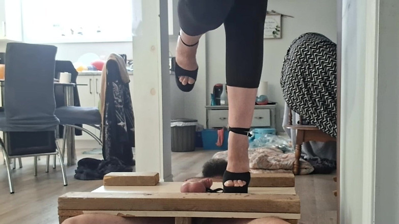 Miss jj chose: Glory Hole Only Maker CBT