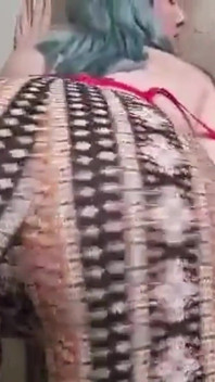 A Little Booty Shake for My Loyal Subs.