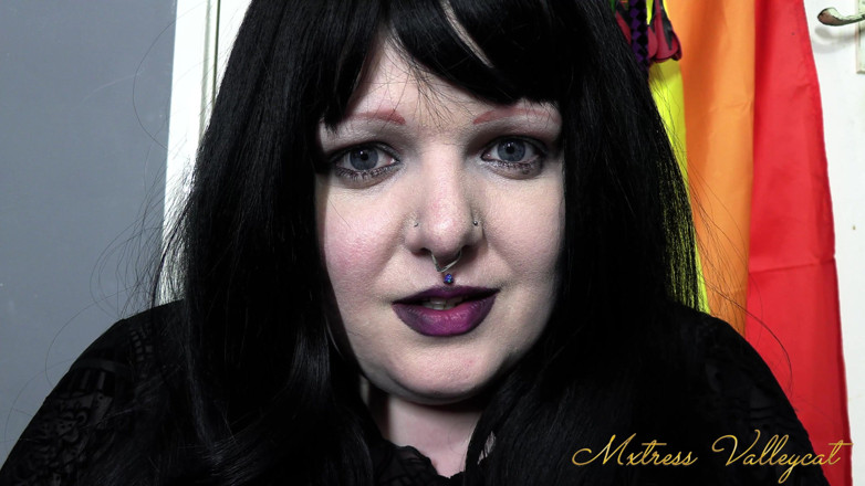 Mxtress Valleycat: Feticcio del contatto visivo