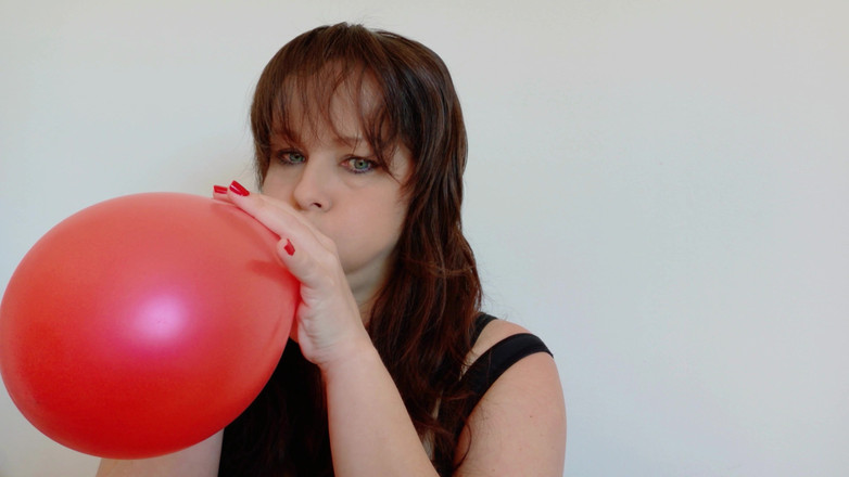 Kinky Lyrical: 高跟鞋气球流行！扩展版本