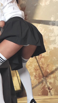 Nerd Student Monika Fox Does Homework & Fucks Herself with Banana in Pussy & Ass, with Prolapse, Squirt & Full Put Banana in Ass