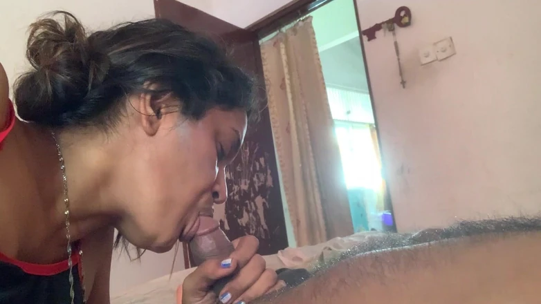 Tina Baby: Motherinlaw Came Into My Room