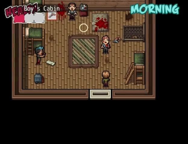 LoveSkySan69Real: Zombie's Retreat V 0.8.1 Zkouší sexy příběh od Loveskysan69