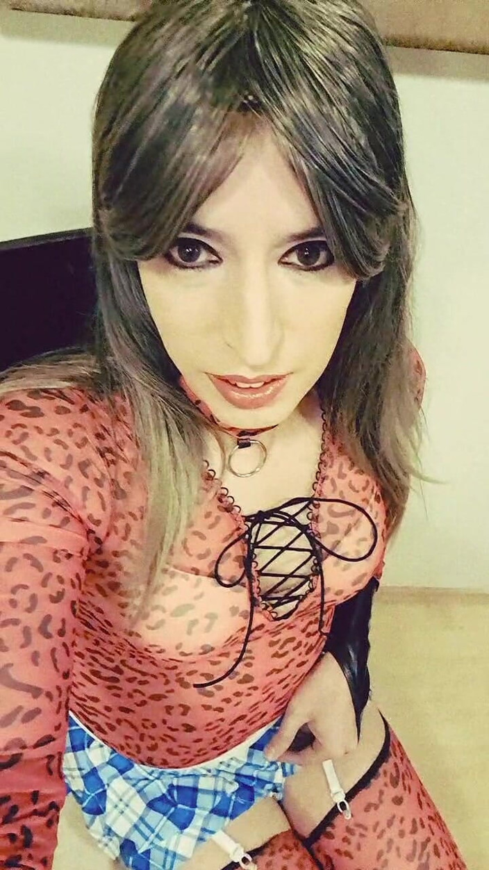 Tammy sissy slave: Exposé à nouveau