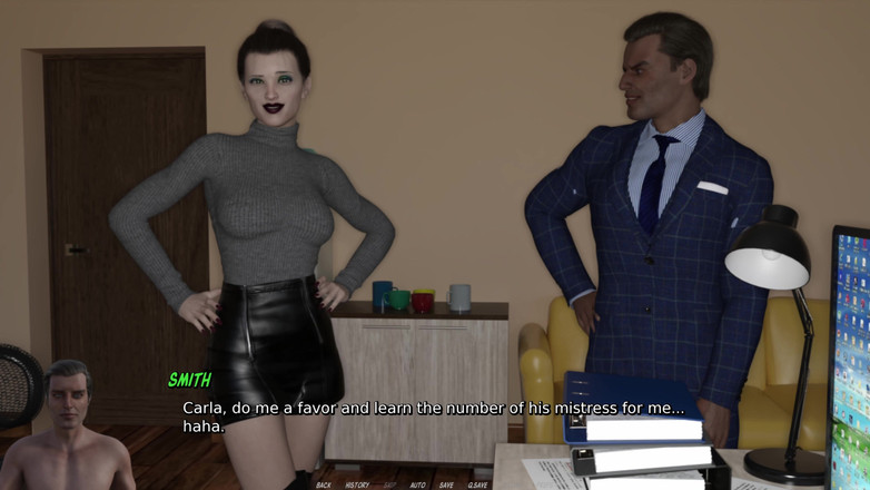 Wickedgammes: Moja napalona żona lubi seks międzyrasowy część 14