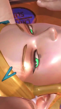 Do cu pra boca: fodendo a bunda lendária de Zelda: lenda da paródia de Zelda