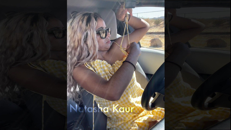 Natasha Kaur: Gaunku dientot habis-habisan pakai strap-on