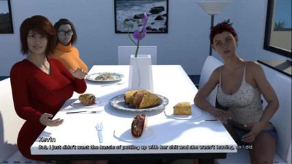 Dirty GamesXxX: Dov'è il cuore: è quasi stato sorpreso a scopare questa miLF...