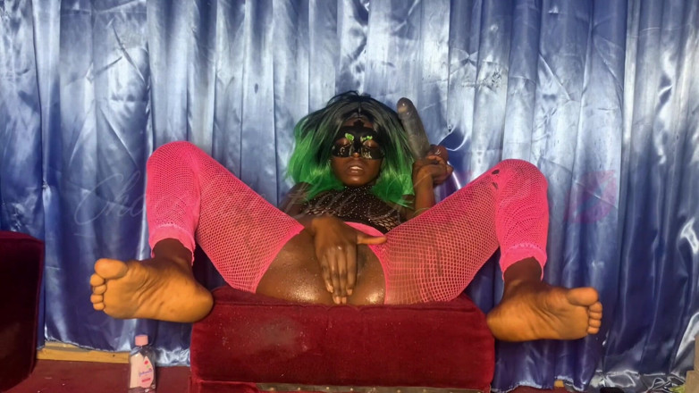 Naturelle Chocolat: Gra Wit My Pussy 4 U Stepdaddy Cum Home Wkrótce
