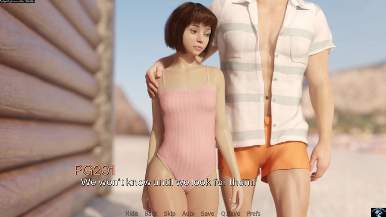 Porngame201: 心脏问题 20 需要继续