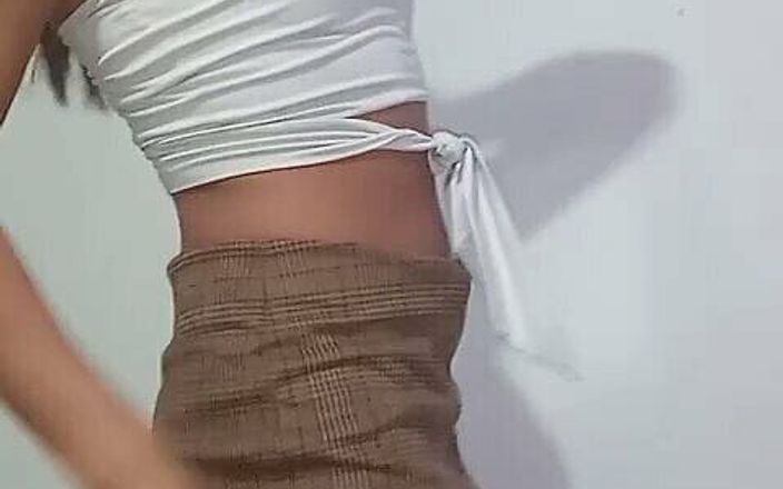 NATALIASTAR: Coelho sexual gravando um vídeo pornô amador
