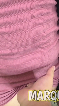 饥渴的微胖美甲妇等不及了