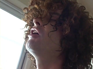 Fuck me Hard: Smoking hot redhead gets her ass drilled hardcore and eats...