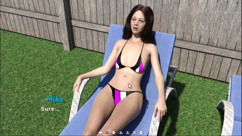 Johannes Gaming: Shore Town Saga 2 Uzyskiwanie tam dzień po dniu z kobietą...