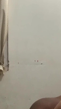 Hon gillar att göra trekant men ingen partner