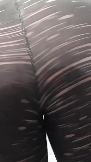 Thumbnail of Wetting My Leggings and Teasing You