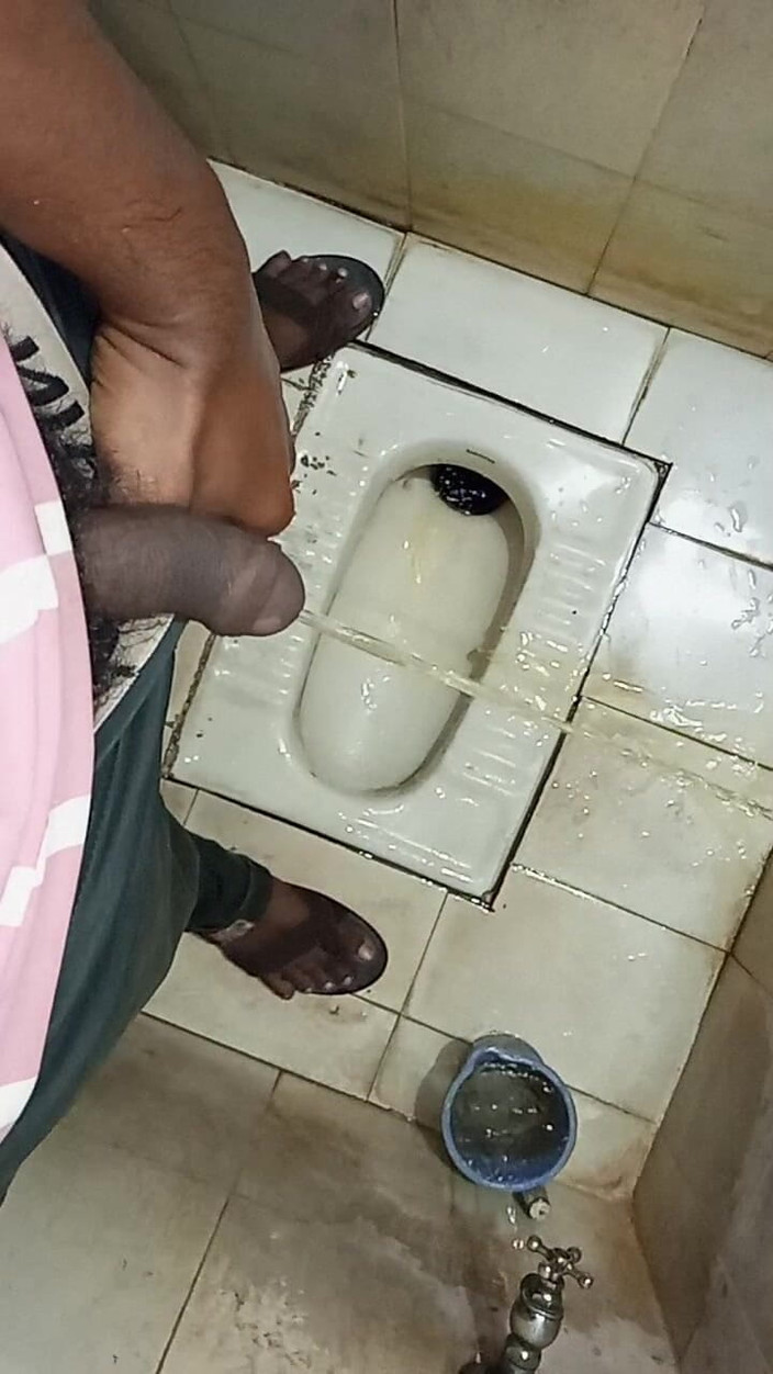 Hungry cliff: 印度餐厅浴室男孩操肛门