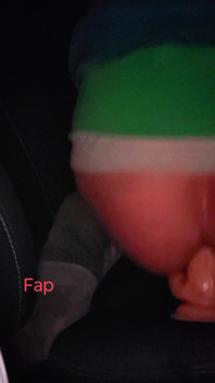 Riding a Big Dild
