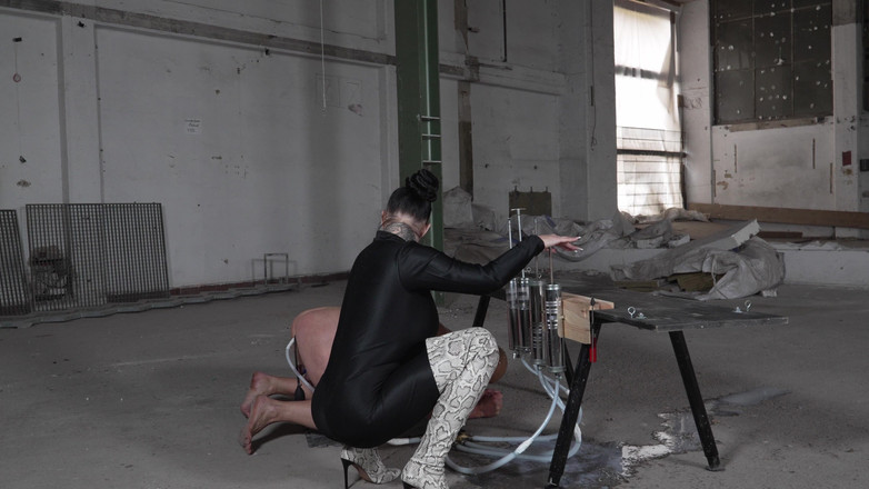 MissAlessaMilano: 4本柱のアスフィリング