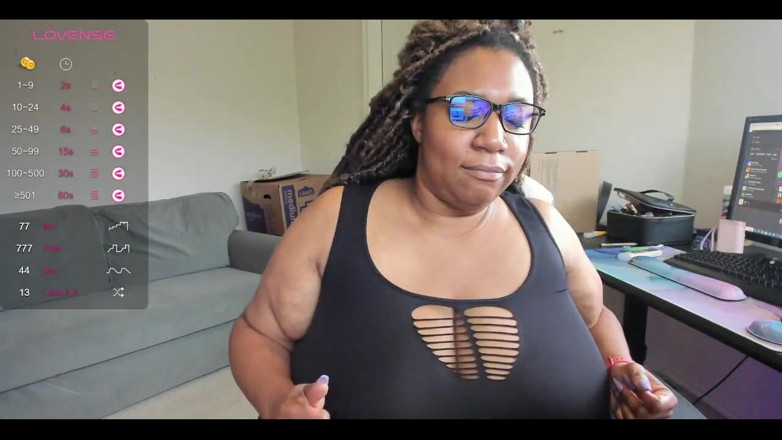 Josie4yourpleasure: Stream bermula 03/18/2024 05:46 pm