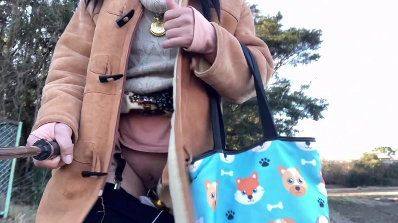 megu2002: Selbststudium Nr. 95 Tragen von Binden und Tampons und Gehen entlarvt...