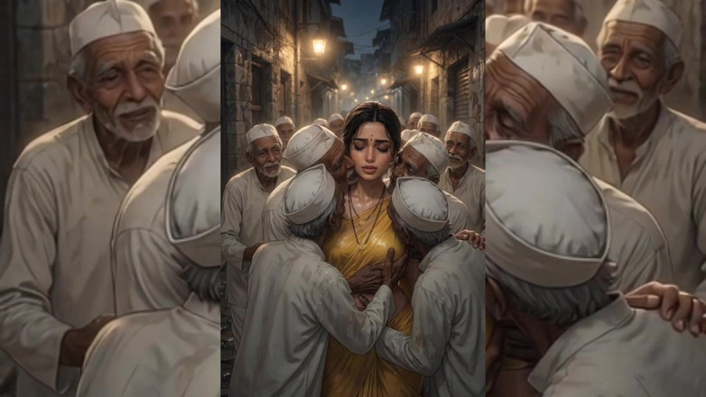 Heaven Gamez: Indianas milfs e bhabhi totalmente dominadas por homens muçulmanos imundos -...