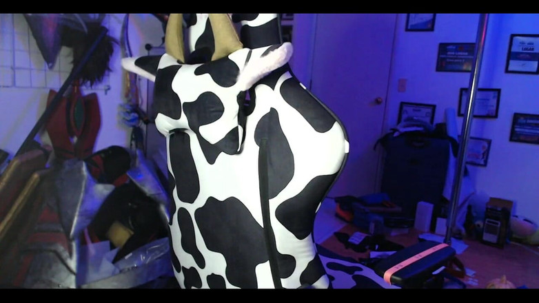 Candy Camille: 私のコスプレはもっと辛くなりました!