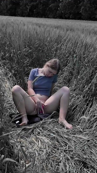 In Desperation I Just Wanted to Go Home to Jerk off
