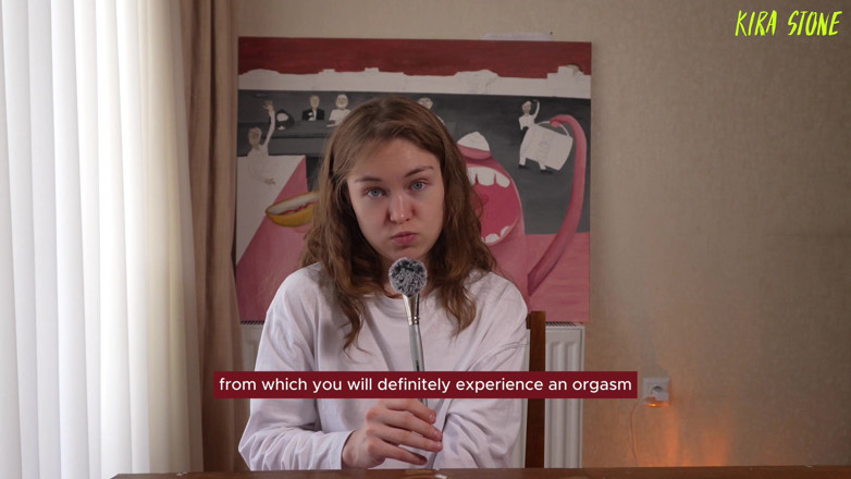 Kira Stone: Active Consent! What Is It, and How Do You Recognize...