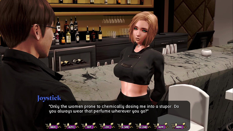 Joystick Cinema: 40# - bleka nejlikor