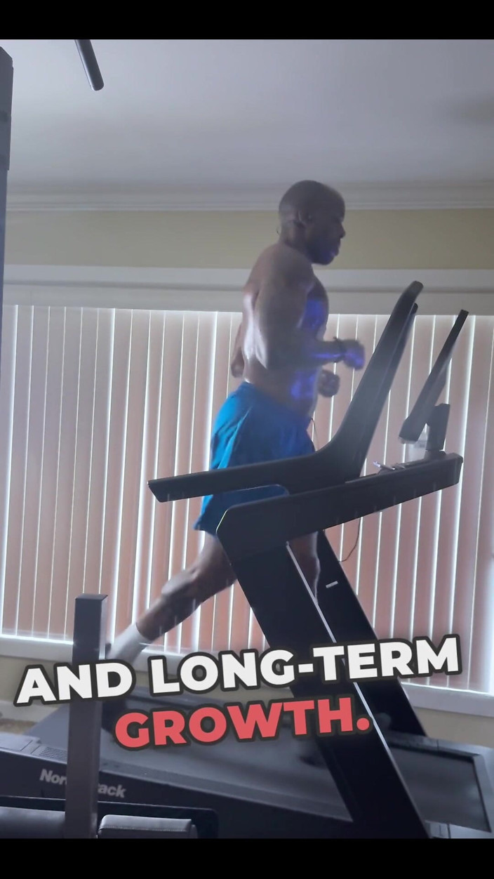 Hallelujah Johnson: Mcpherson fitness vitale