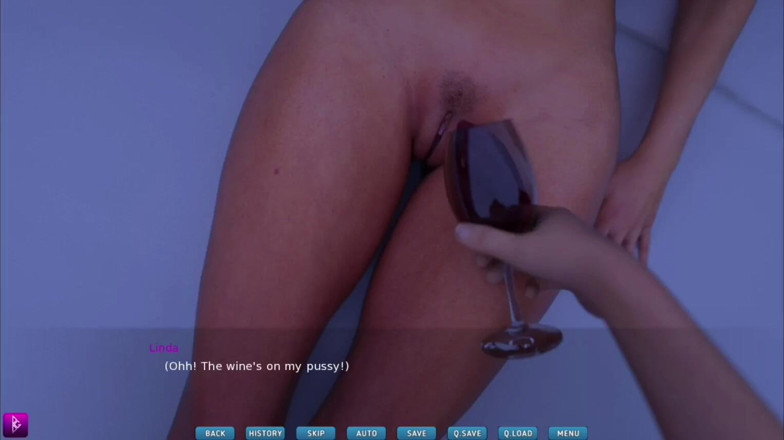 Xr Gamer: Sexy Lady with Perfect Body Finally Has a Quiet Time...