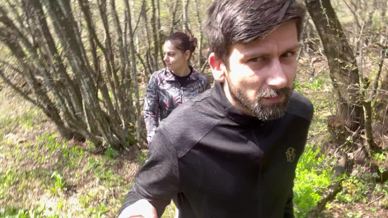 KingYordanov: Outdoor-MILf anal teil 2