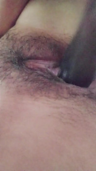 Amateur Girl Close up Dildo