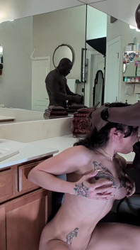 Gigi Ravine & Sir Maxximus Get Dirty After a Deep Cleaning