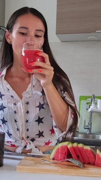Rutina Diaria: Hagamos Jugo Fresco Juntos