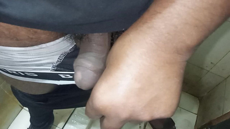 Sweet Indian cock: Sladká bhabhi show lízání kundičky se sáním šukání