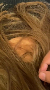 最美丽的继母勾引幸运的继子，大奶子和大屁股弹跳直到她被内射