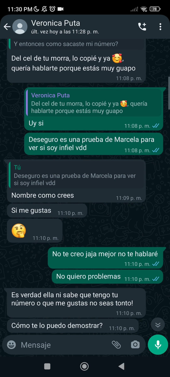 Mexicasero: Hete chat met de vriend van mijn vriendin