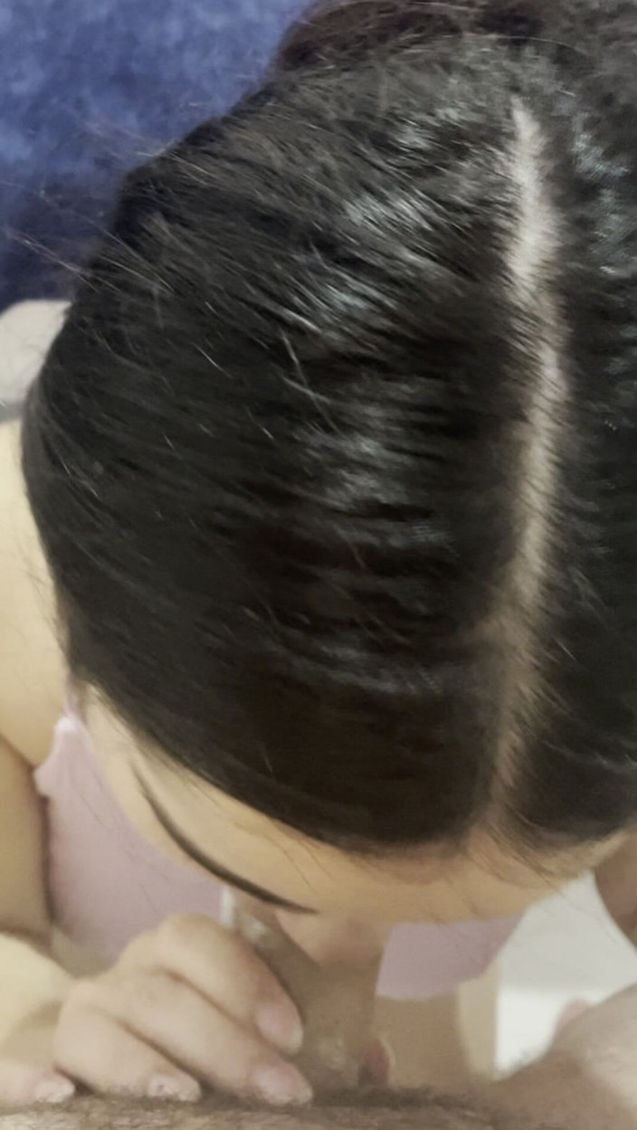 Debora Mendes: Vzhledy, které dominují - Chemie mezi Deborou a velkým pérem, které...