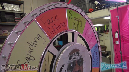 Immoral Live: Jenna Presley Je Drobná, Sexy, Bruneta, That Loves To Spin...