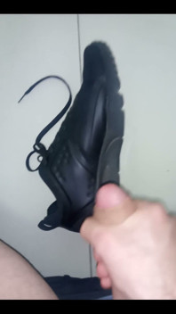 I Want to See You Lick My Shoes While I Fill Them with Milk
