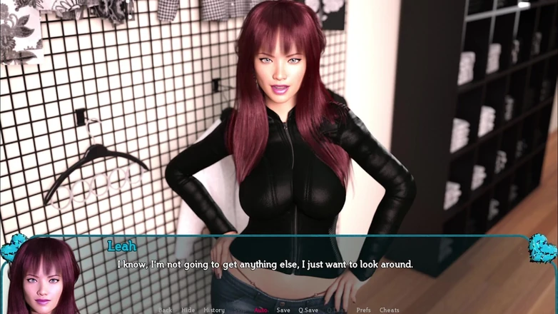 Joystick Cinema: 23# - Freeloading Clan - Visual Novel