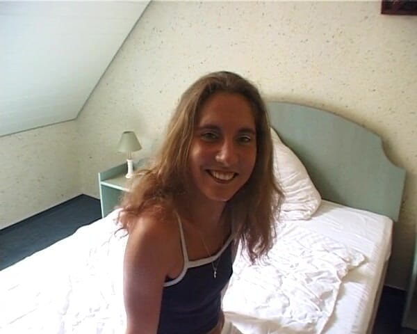 German Fuck Movie: Chantalle, so Young and Innocent