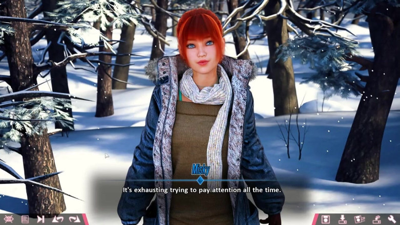 Miss Kitty 2K: Doppi compiti ep18 - parte 126 - di misskitty2k