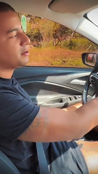 Pengakuan kontol besar uber diver